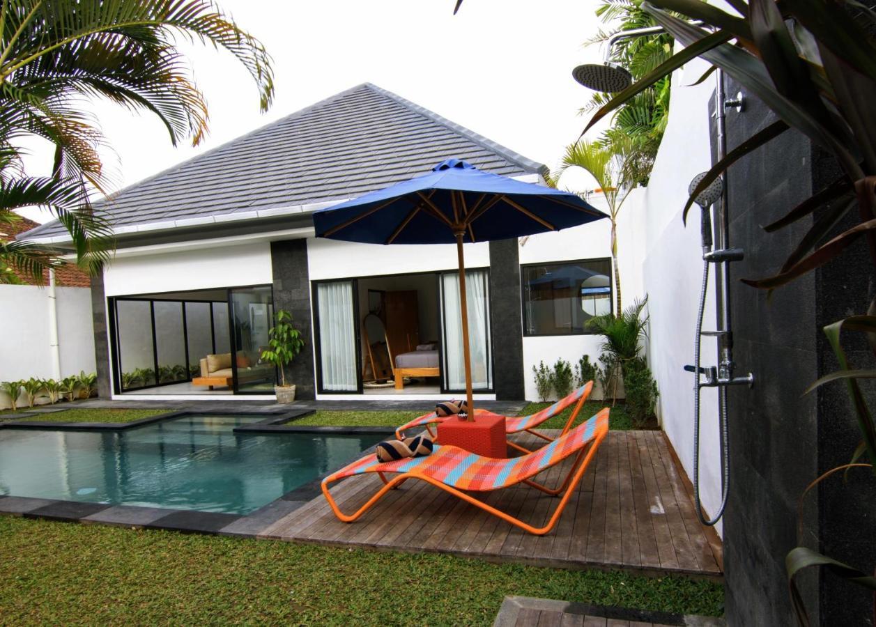 Villa Nikole 세미냑 외부 사진